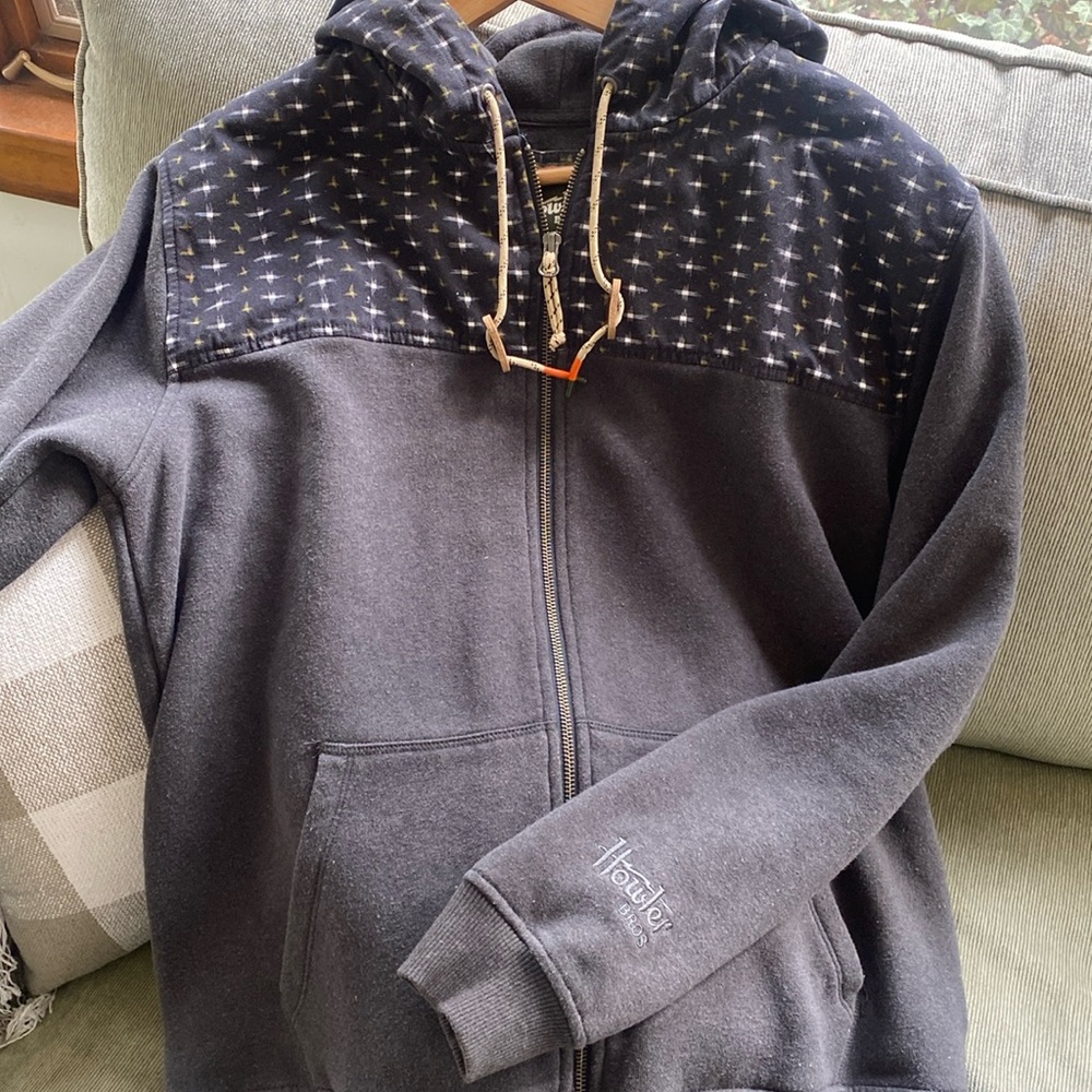Howler Bros Shaman Hoodie Full Zip